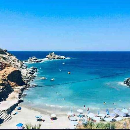 Eleni Sea View Luxury Apartment in Mades Ligaria  Exterior foto