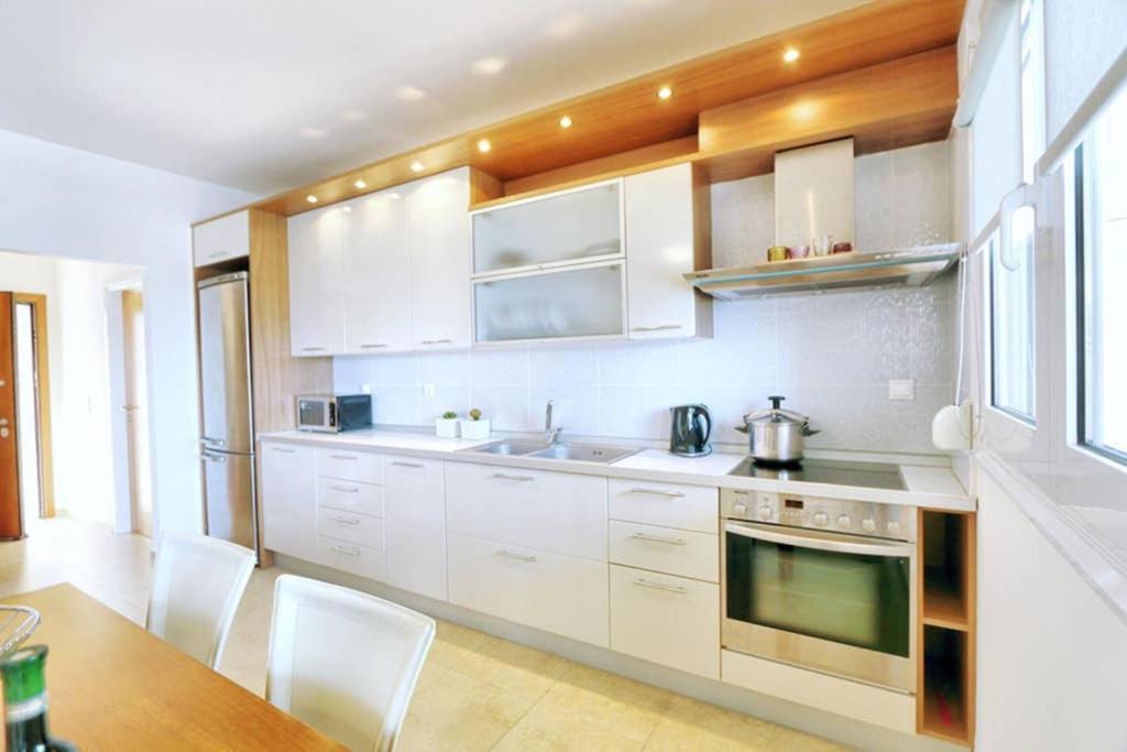 Eleni Sea View Luxury Apartment in Mades Ligaria  Exterior foto