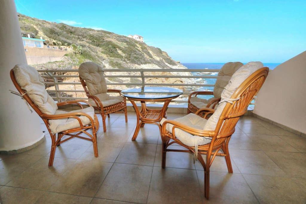 Eleni Sea View Luxury Apartment in Mades Ligaria  Exterior foto