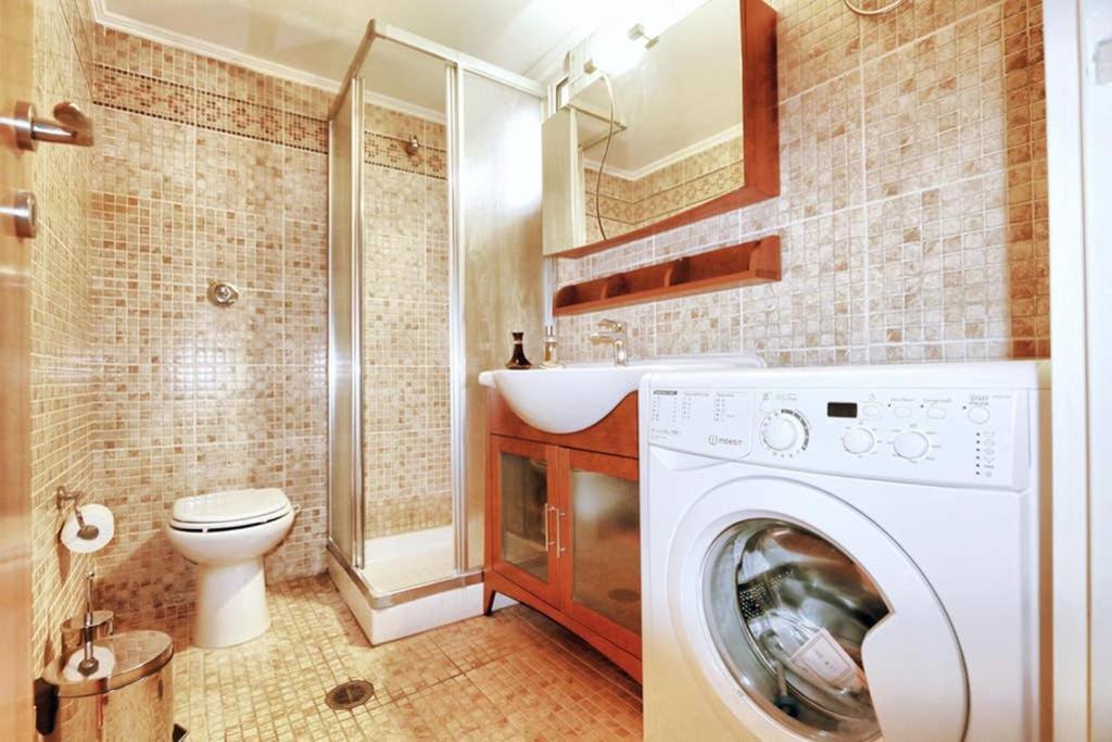 Eleni Sea View Luxury Apartment in Mades Ligaria  Exterior foto