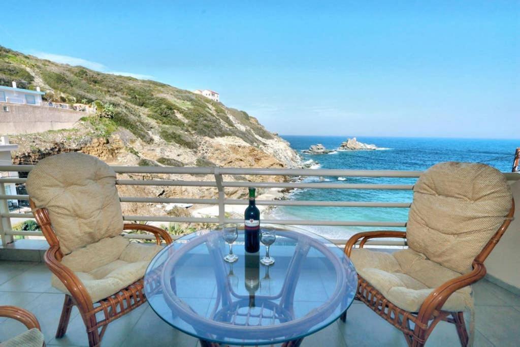 Eleni Sea View Luxury Apartment in Mades Ligaria  Exterior foto