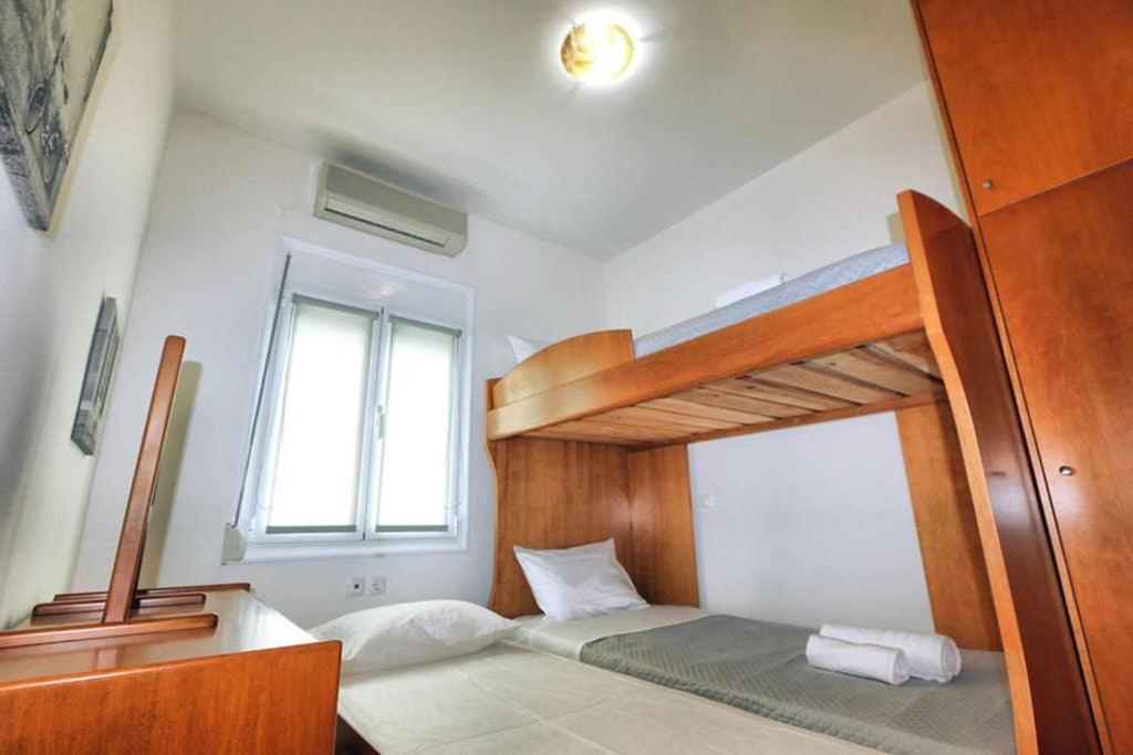 Eleni Sea View Luxury Apartment in Mades Ligaria  Exterior foto